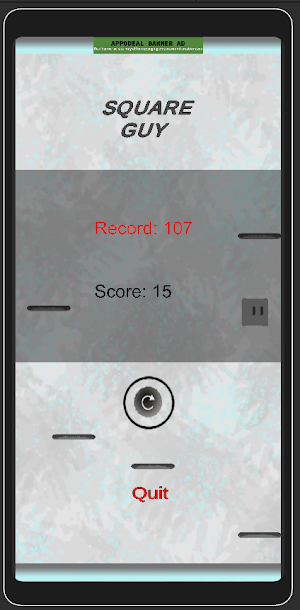 SquareGuy Screenshot 3