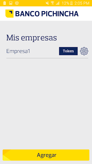 Token Pichincha Empresas Screenshot 3