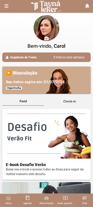 Tayná Ieker Screenshot 1