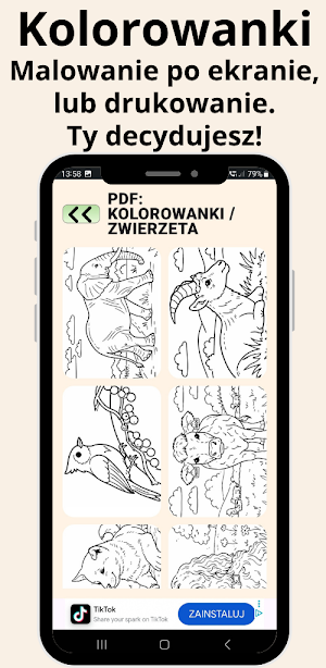 Print&Play– Dla dzieci Screenshot 3