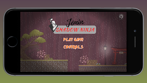 Jonin Shadow Ninja Screenshot 0