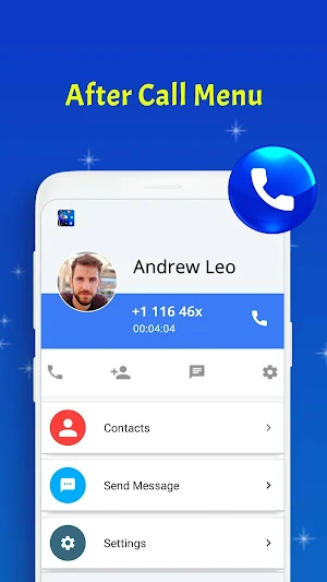 Call Announcer: Hands-Free Caller Announcement Screenshot 1