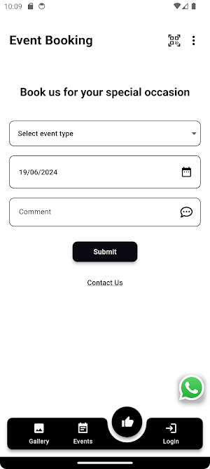 V Creative Studio Screenshot 0