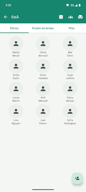 Ma Classe Screenshot 3