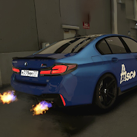 BMW F90 vs CLS 63