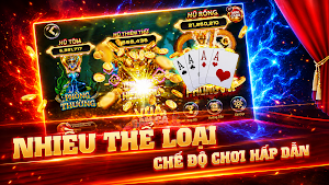 Tài Xỉu Xóc Đĩa Bầu Cu VNDCLUB Screenshot 1