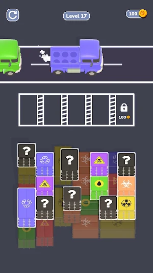 Container Frenzy Screenshot 2