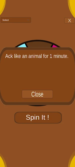 SpiBo: Bottle Spinner Screenshot 2