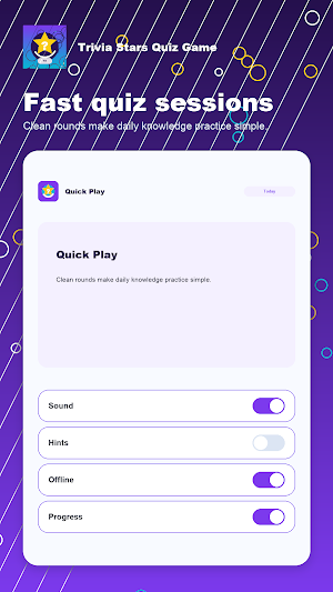 Trivia Stars Screenshot 3