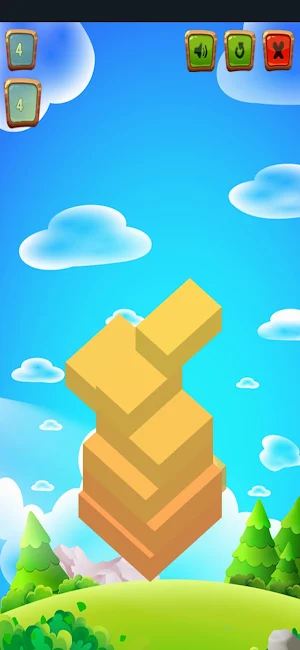 Brick Blocks: Match Fall Block Screenshot 0