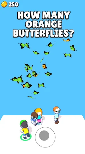 Guess the Number! Screenshot 1