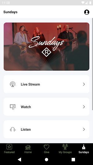 Rosemont Church Screenshot 3