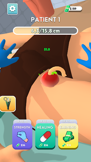 Pimple Squeeze Screenshot 0