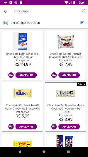 Violeta Express - Supermercado Online Screenshot 3