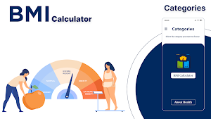 BMI Calculator- Health Tracker Screenshot 3