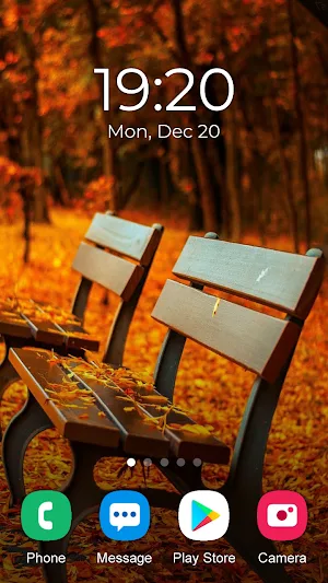 Autumn Wallpaper 2023 Screenshot 2