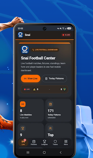 Snai Screenshot 3