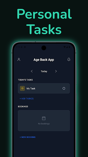 AgeBack+ Screenshot 1