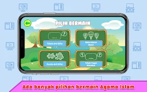 Belmain - Belajar Agama Islam untuk Anak Screenshot 3