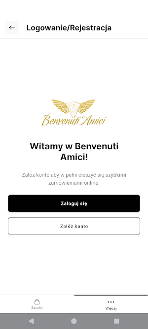 Benvenuti Amici Screenshot 2