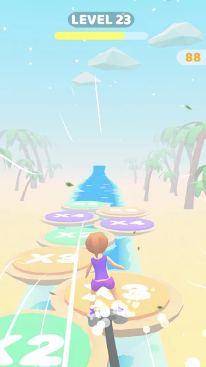 Flyboard Master Screenshot 1