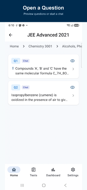 inertGo | AI study companion Screenshot 3