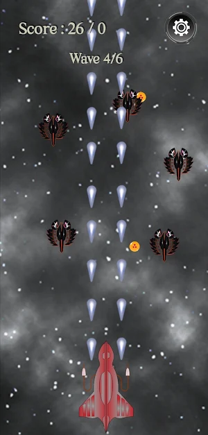 Space Shooter Screenshot 0