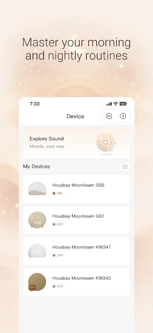 HOUSBAY Screenshot 1