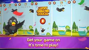 Lucky Greater Coucal Screenshot 3