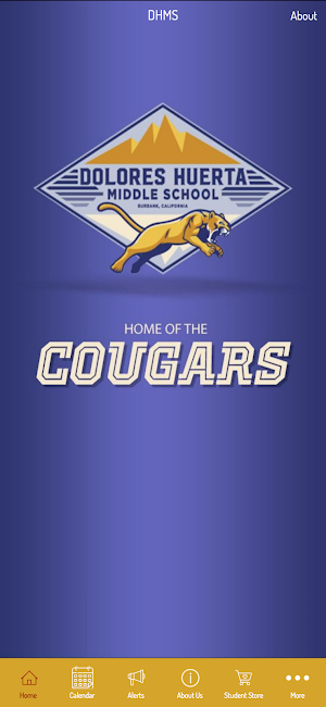 Dolores Huerta Middle School Screenshot 0