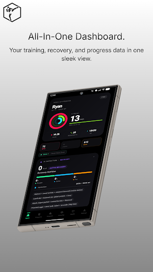 KickFlow: Kickboxing Workout Screenshot 0