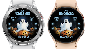 AZ291 Ghost Halloween Screenshot 2