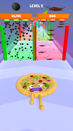 Clumsy Pizza Screenshot 1
