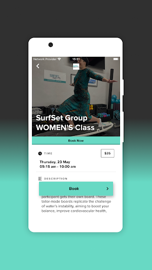 Surfset NMB Screenshot 2
