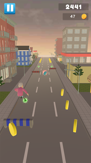 Modi Run Screenshot 3