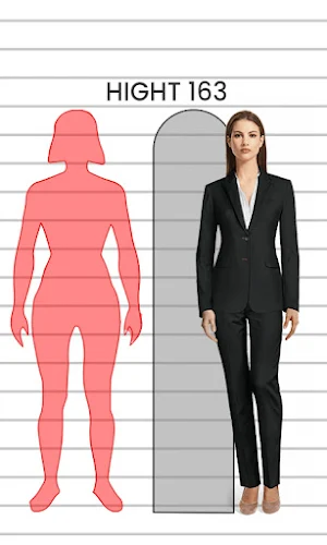 Hikaku Sitatter Height Compare Screenshot 1