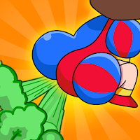 Help Me: Frenzy Fart Story