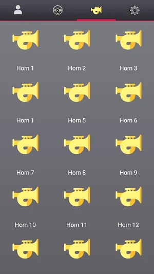Car Horn Simulator Screenshot 2