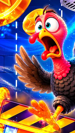 Cluck Crossing Screenshot 0