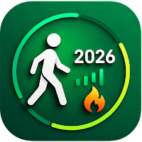 StepUp-Step Counter & Calories