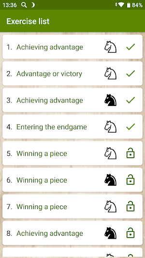 Knight forks (free) Screenshot 1