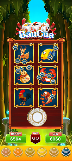 Bau Cua Dice Screenshot 2