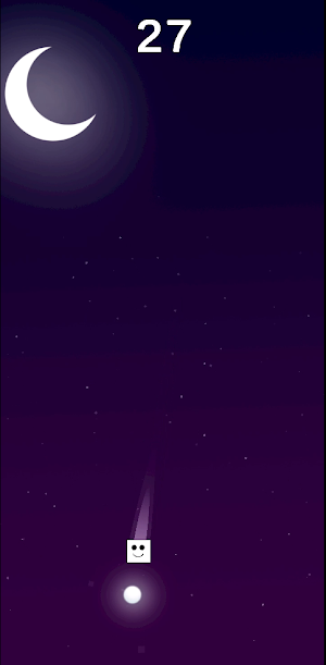 Ball Push Mobile Screenshot 0