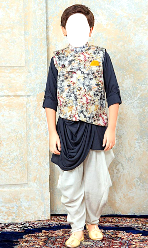 Boy Party Wear Sherwani Suits Screenshot 2
