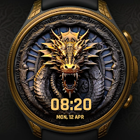 Dragon Watchfaces: Wear OS