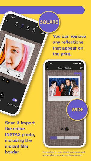 INSTAX UP! Screenshot 2