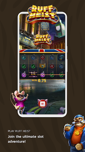 Golden Tiger Online Screenshot 1