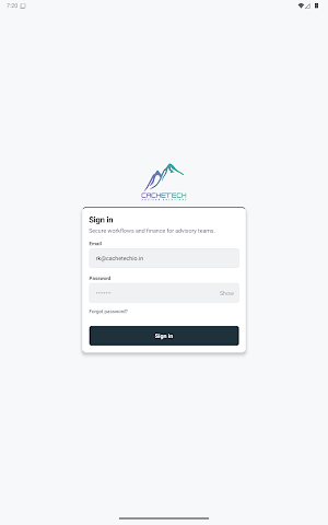 CacheTech Screenshot 3