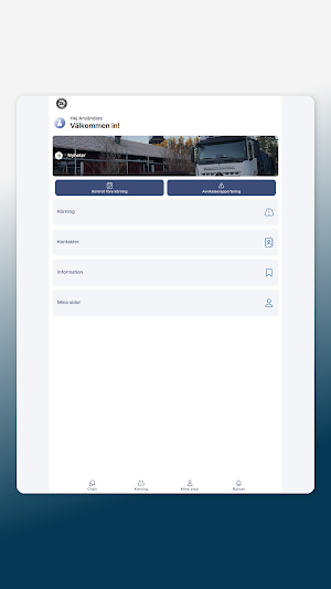 DL Transport & Allservice Screenshot 3