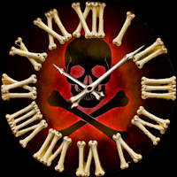 DCS Grim Dial Red